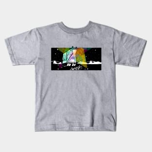 Sand Crawler Rave Kids T-Shirt